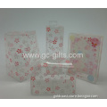 Custom Clear Plastic Gift Boxes 